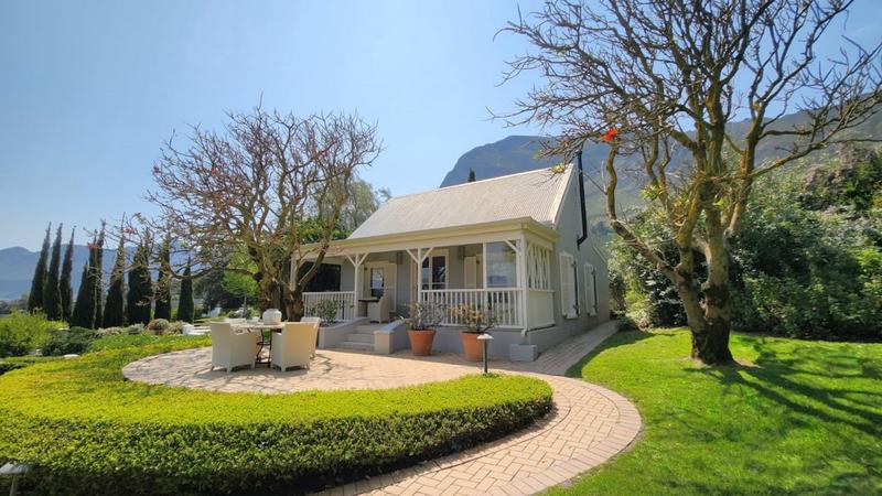 12 Bedroom Property for Sale in Franschhoek Western Cape